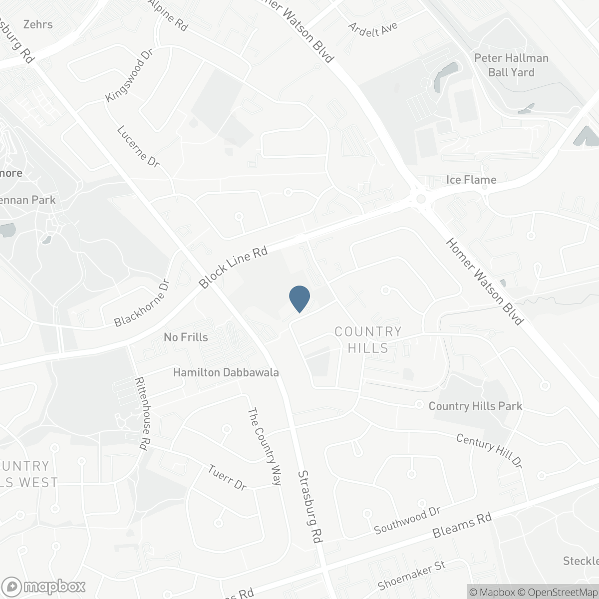 45 CEDARHILL Crescent Unit# 9C, Kitchener, Ontario N2E 0A2